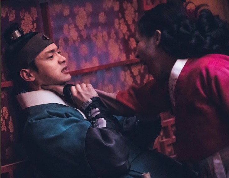 El exorcista de Joseon